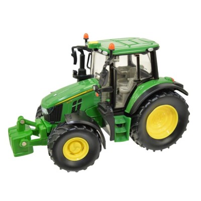 Ciągnik John Deere 6120M, Britains B43248 | Exvi