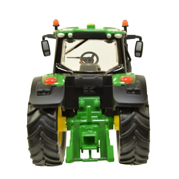 Ciągnik John Deere 6120M, Britains B43248 | Exvi