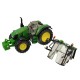Ciągnik John Deere 6120M, Britains B43248 | Exvi