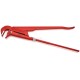 Klucz do rur 90° 10-130 mm L-750 mm Knipex TA8310040 | Exvi