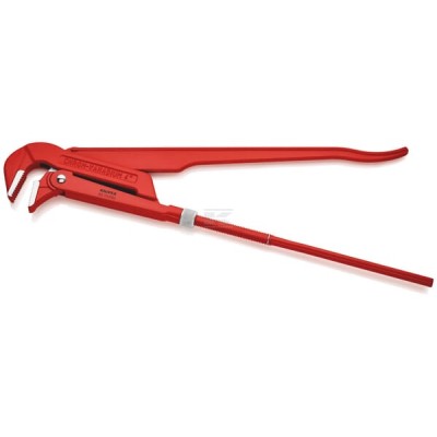 Klucz do rur 90° 10-130 mm L-750 mm Knipex TA8310040 | Exvi