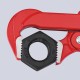 Klucz do rur 90° 10-105 mm L-650 mm Knipex TA8310030 | Exvi