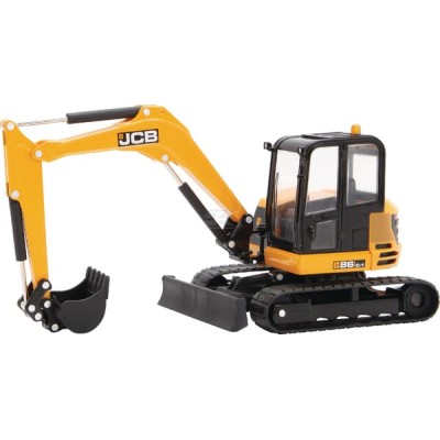 Koparka JCB Midi, Britains B43013 | Exvi