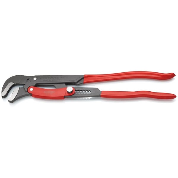 Klucz do rur 0-70 mm L-560 mm Knipex TA8361020 | Exvi