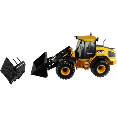 Ładowarka kołowa 419S JCB, Britains B43223 | Exvi