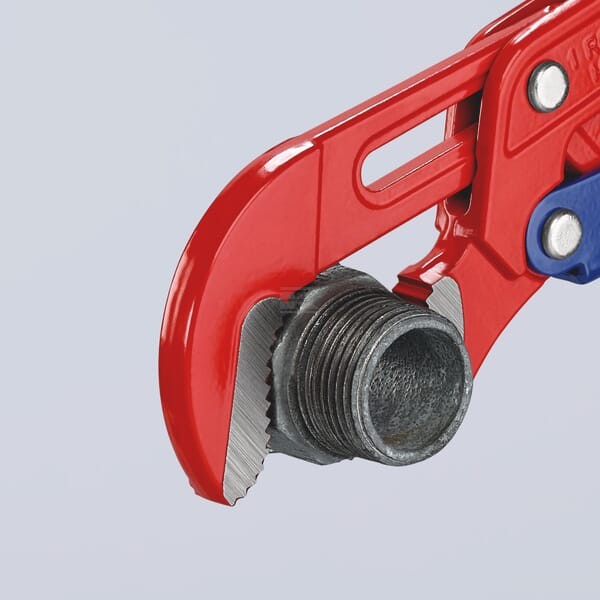 Klucz do rur 0-70 mm L-560 mm Knipex TA8361020 | Exvi