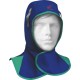 Kaptur spawalniczy tekstylny 045224GYS | Exvi