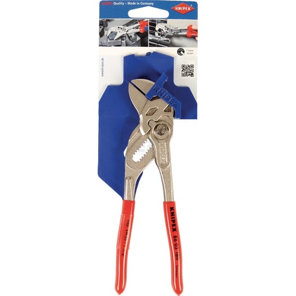 Szczypce, klucz Knipex 1-3/8" TA8603180SB | Exvi