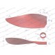 Skrzydło odkładni lewe 14-16" korpus nr.3 063293 | Exvi