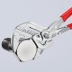 Szczypce, klucz Knipex 2-3/8" TA8603300SB | Exvi