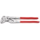 Klucz szczypcowy XL Knipex, 400 mm TA8603400 | Exvi
