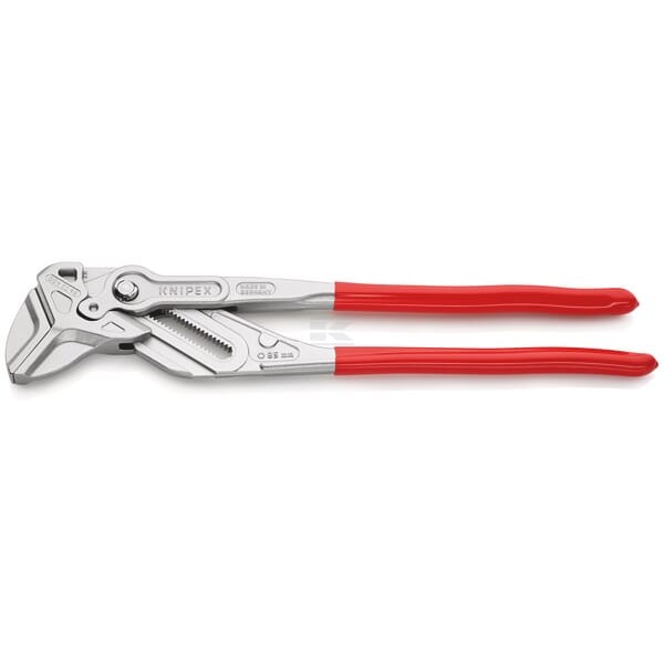 Klucz szczypcowy XL Knipex, 400 mm TA8603400 | Exvi