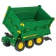 Przyczepa trzyosiowa John Deere R12504 | Exvi