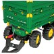 Przyczepa trzyosiowa John Deere R12504 | Exvi