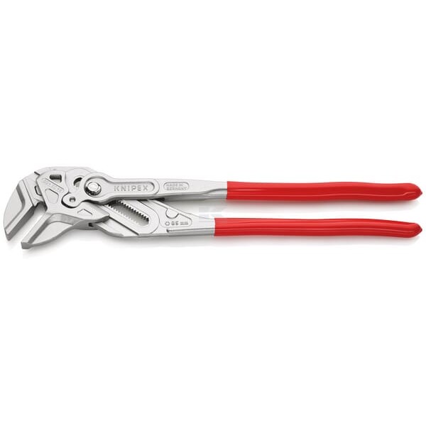 Klucz szczypcowy XL Knipex, 400 mm TA8603400 | Exvi