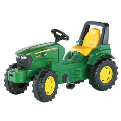 Traktor John Deere 7930 z napędem na pedały R70002 | Exvi
