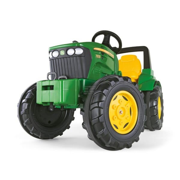 Traktor John Deere 7930 z napędem na pedały R70002 | Exvi