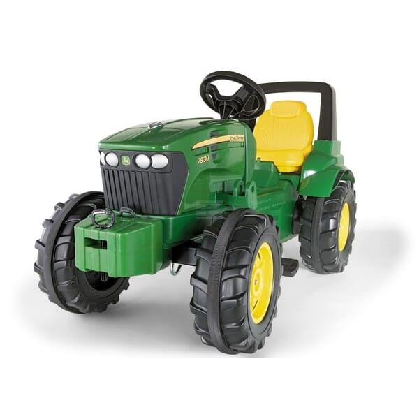 Traktor John Deere 7930 z napędem na pedały R70002 | Exvi