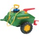 Cysterna z pompą zielona, Rolly Toys R12286 | Exvi