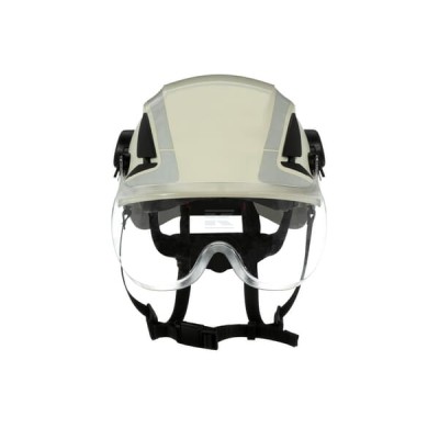 Krótka osłona twarzy 3M™ SecureFit™ X5 X5SV01CE | Exvi