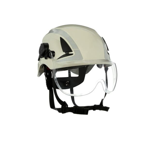 Krótka osłona twarzy 3M™ SecureFit™ X5 X5SV01CE | Exvi