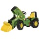 Traktor John Deere 8400R X-Trac z ładowaczem R65107 | Exvi