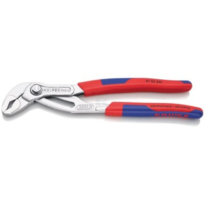 Szczypce nastawne do rur Cobra® 250 mm TA8705250 | Exvi
