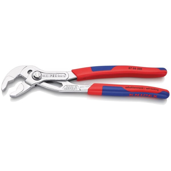 Szczypce nastawne do rur Cobra® 250 mm TA8705250 | Exvi