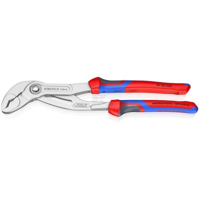 Szczypce nastawne do rur Cobra® 300 mm TA8705300 | Exvi