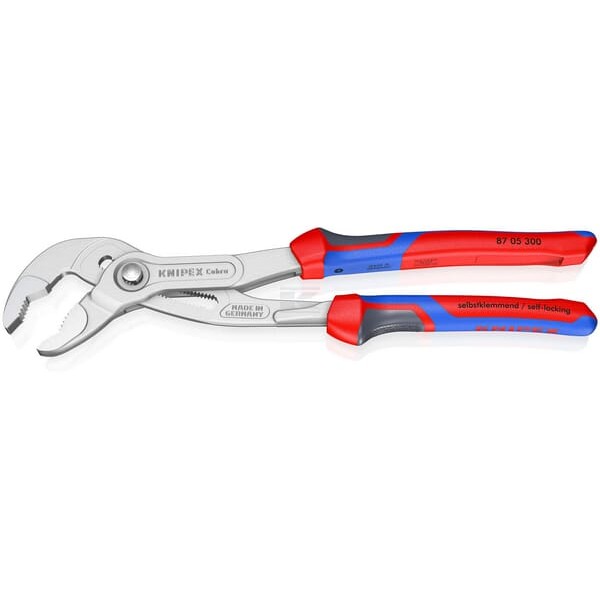 Szczypce nastawne do rur Cobra® 300 mm TA8705300 | Exvi