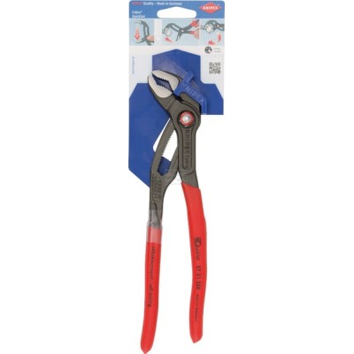 Szczypce nastawne do rur Cobra Knipex TA8721250SB | Exvi