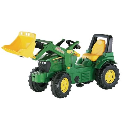 Traktor John Deere 7930 z ładowaczem R71002 | Exvi