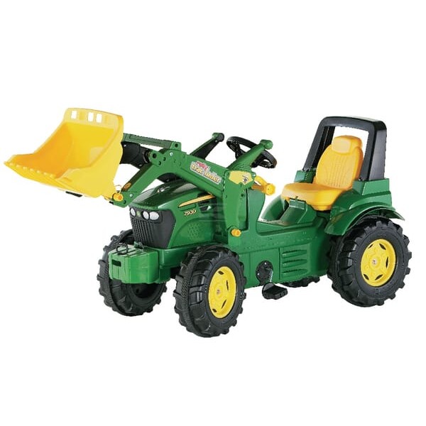 Traktor John Deere 7930 z ładowaczem R71002 | Exvi
