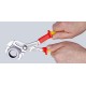 Szczypce do rur Cobra® izolowane VDE 250 TA8726250 | Exvi