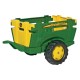 Przyczepa John Deere rollyFarm, Rolly Toys R12210 | Exvi