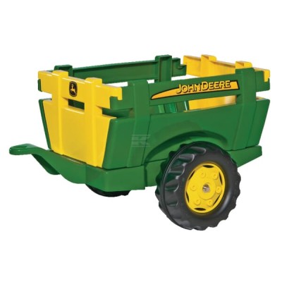 Przyczepa John Deere rollyFarm, Rolly Toys R12210 | Exvi