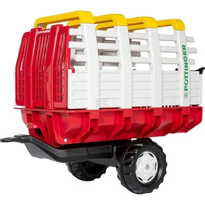 Przyczepa na siano Pöttinger, Rolly Toys R22479 | Exvi