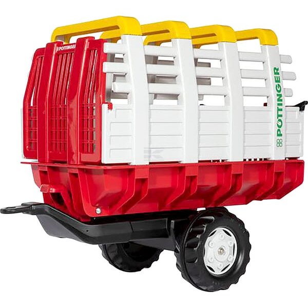 Przyczepa na siano Pöttinger, Rolly Toys R22479 | Exvi