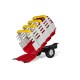Przyczepa na siano Pöttinger, Rolly Toys R22479 | Exvi