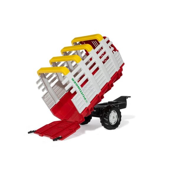 Przyczepa na siano Pöttinger, Rolly Toys R22479 | Exvi