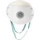 Maska przeciwpyłowa z zaworem BLS BLS8006184P015 | Exvi