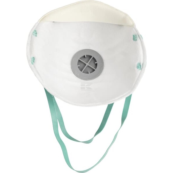 Maska przeciwpyłowa z zaworem BLS BLS8006184P015 | Exvi