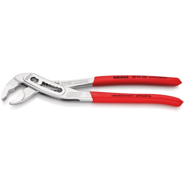 Szczypce do rur Alligator 250 mm TA8803250 | Exvi