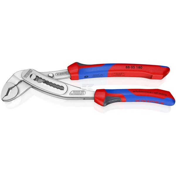 Szczypce nastawne do rur Alligator 180 mm TA8805180 | Exvi