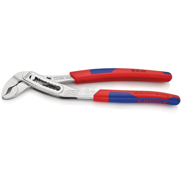 Szczypce nastawne do rur Alligator 250 mm TA8805250 | Exvi