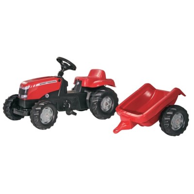 Traktor RollyKid Massey Fergusson R01230 | Exvi