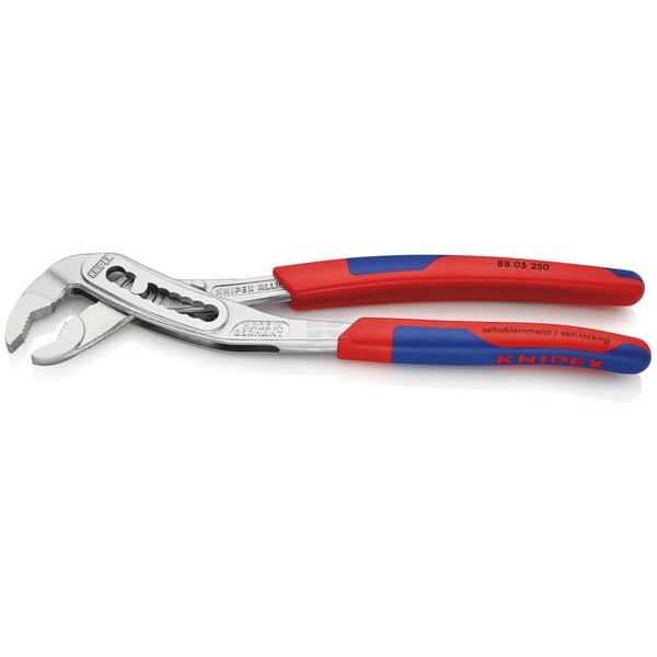 Szczypce nastawne do rur Alligator 250 mm TA8805250 | Exvi