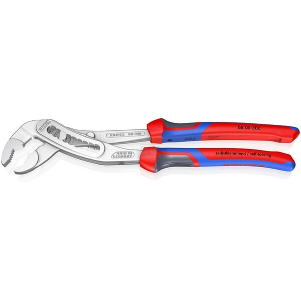 Szczypce nastawne do rur Alligator 300 mm TA8805300 | Exvi