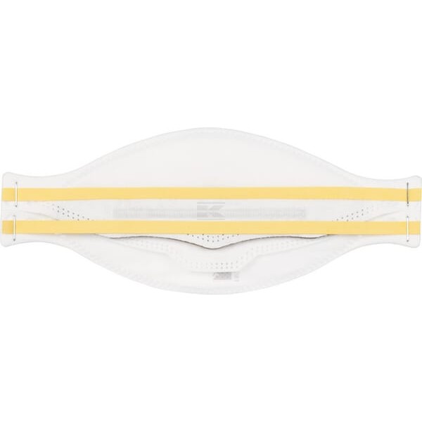 Maska przeciwpyłowa FFP1 z zaworem 9312+ 9312P010 | Exvi
