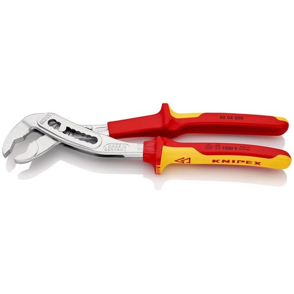 Szczypce do rur Alligator 250 mm TA8806250 | Exvi
